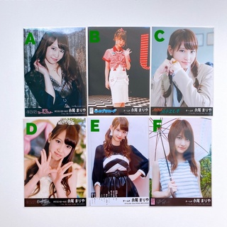 AKB48 Nagao Mariya photo 🌈 😁