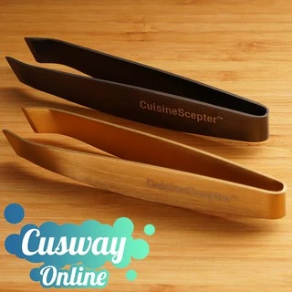 [Easy E-Receipt] Fishbone Remover อย่างดี ผลิตจาก Stailess Food Grade แบรนด์ Cuisine Scepter™ แหนบคีบก้างปลา