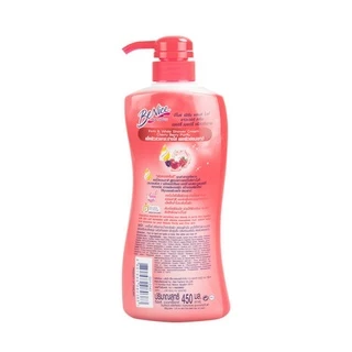 บีไนซ์ ครีมอาบน้ำ กระชับผิว เชอร์รี่ เบอร์รี่ หัวปั๊ม 400 มล. (แพ็คคู่) BENICE CHERRY BERRY PURIFY SHOWER CREAM 400 ML.