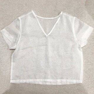 เสื้อซีทรู ใส่ข้างนอกเก๋ๆ