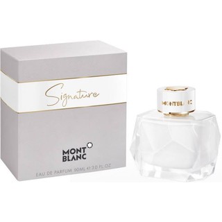 Montblanc Signature  for women EDP