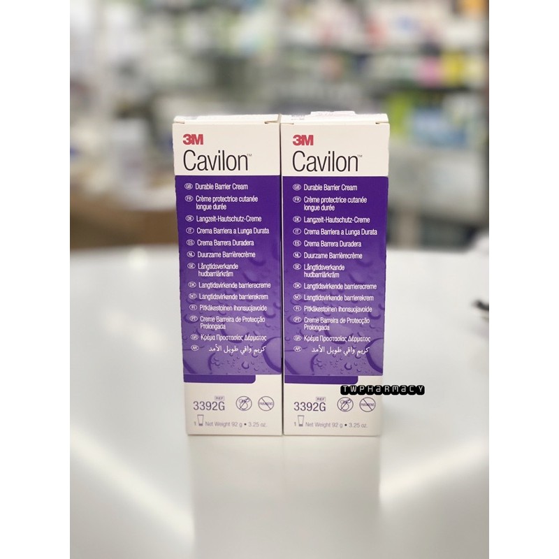 Cavilon Durable Barrier Cream 3M 92 g.