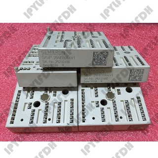 โมดูลพาวเวอร์ IGBT SKIIP25NEB066V1 SKIIP 25NEB066V1