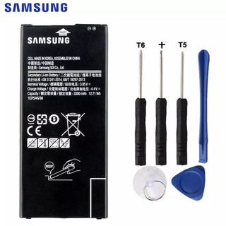 แบตเตอรี่SAMSUNG EB-BG610ABEสำหรับSamsung GALAXY ON7 J7 Prime G6100 2016 Editionโทรศัพท์แบตเตอรี่ 3300MAh