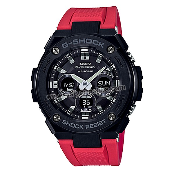 นาฬิกา Casio G-Shock G-STEEL Mini series รุ่น GST-S300G-1A4 ของแท้ รับประกัน1ปี
