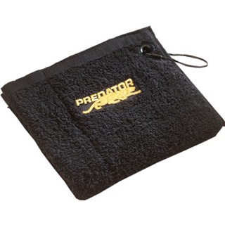 ผ้าทำความสะอาดไม้คิว เพรเดเทอร์ ทาวเวล สำหรับผู้เล่นบิลเลียด Predator Towel for Billiard Players