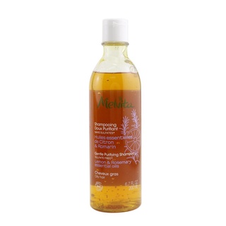 Melvita - Gentle Purifying แชมพู (ผมมัน)