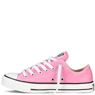 รองเท้าผ้าใบ Converse Chuck Taylor All Star Low Top สีชมพู