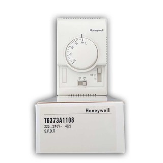 รูม คอลโทรล honeywell T6373A1108 ควบคุม เครื่องปรับอากาศ