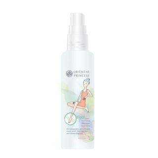 สเปรย์ดับกลิ่นเท้าเม็น : Intense Hydration Foot Care Refreshing Deodorant Foot Spray