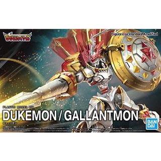 Figure-rise Standard Amplified Dukemon /Gallantmon