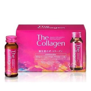 Shiseido The Collagen Drink V – 50ml x 10 Bottles