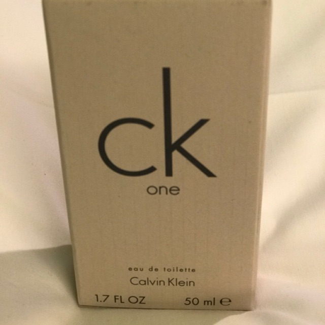 CK one 50 ml. Import จากยุโรป