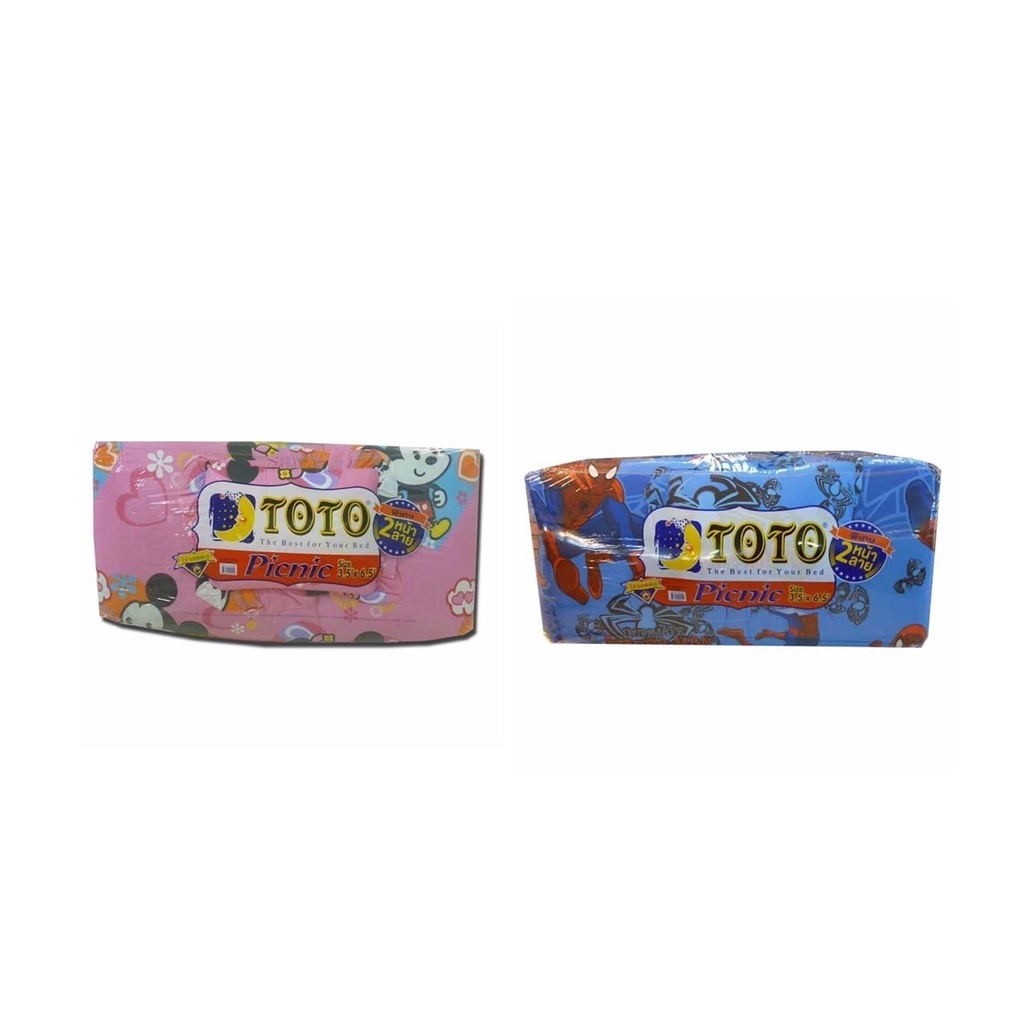 ชุดที่นอนโตโต้ปิคนิค Private Picnic TOTO