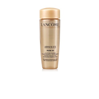 โปรโมชั่น : ของแท้100%_Lancome Absolue Rose 80 The Brightening And Revitalizing Toning Lotion 50ml