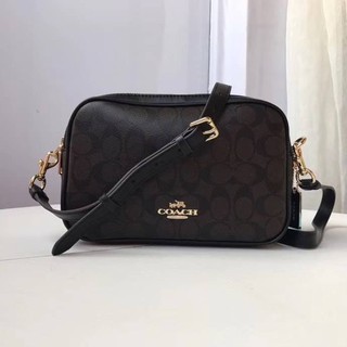 Coach  JES CROSSBODY IN SIGNATURE CANVAS (COACH F68168) B