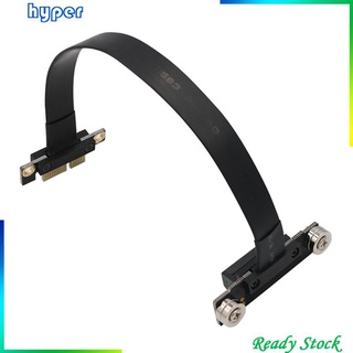 1X Cable PCI-e Extender PCIe Extension Cable PCIe 1x Riser PCIe Extender 180