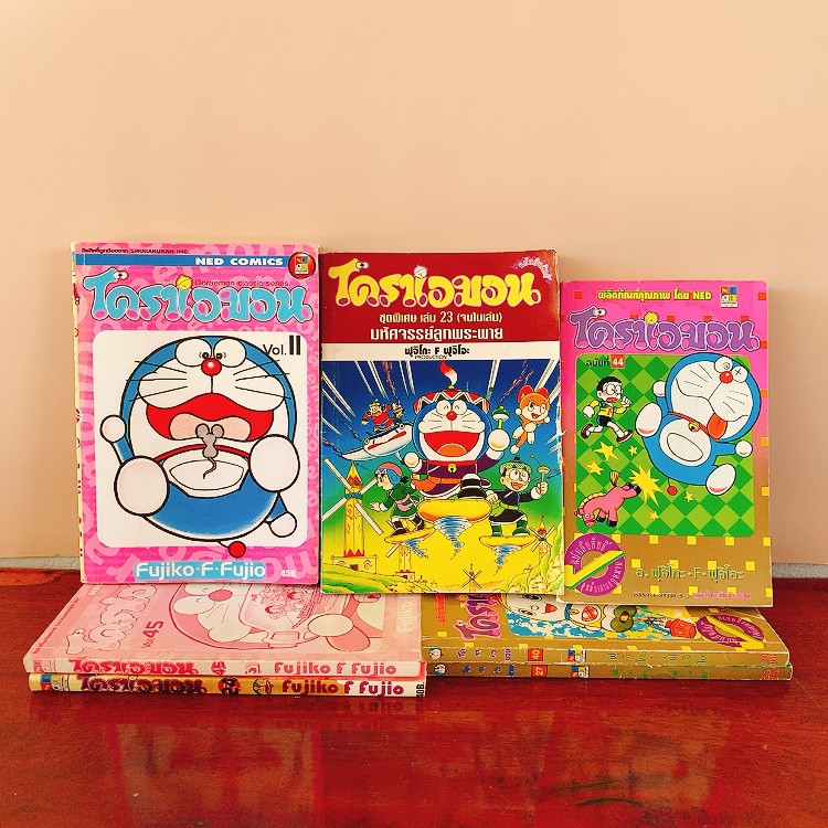 มังงะ 📕: โดเรมอน โดราเอมอน Doraemon