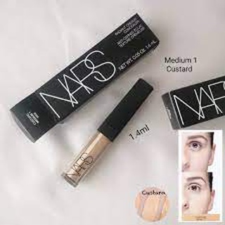 Nars Radiant Creamy Concealer สี medium1(custard) ขนาดทดลอง 1.4 ml