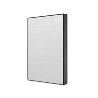 HARDDISK EXTERNAL DRIVE SEAGATE 2TB BACKUP PLUS SLIM USB 3.0, SILVER (STHN2000401)