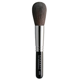 Chacott for Professionals - Powder Brush #072 แปรงปัดแป้ง ทำจากขนสัตว์แท้ นุ่ม ยืดหยุ่น สปริงตัวดี