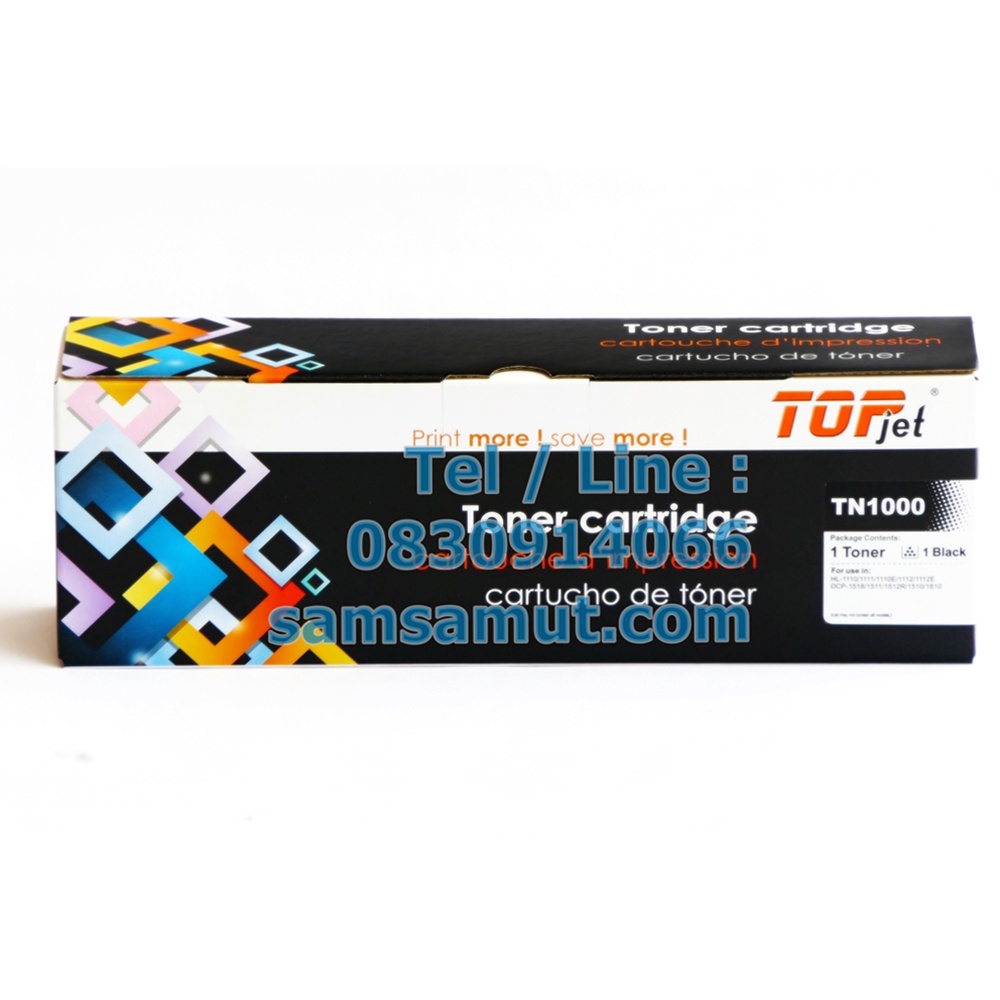 HP 305A CE410A Bk / Hp CE411A C / Hp CE412A Y / Hp CE413A M หมึกเทียบเท่า ชุดสี LaserJet Pro 300/400