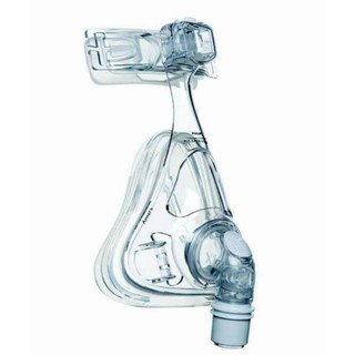 philips amara full face cpap mask size M