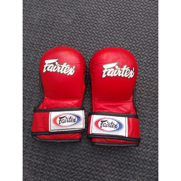 Fairtex fgv-15 MMA sparring gloves