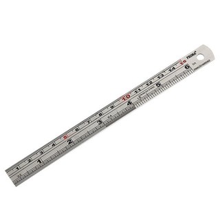 ไม้บรรทัด 6 นิ้ว PROMA 6" PROMA RULER