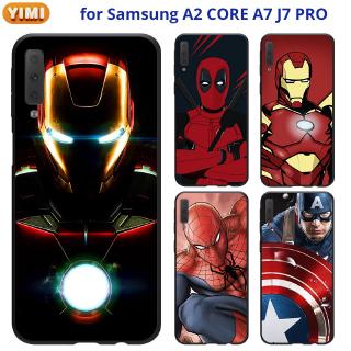 เคส SAMSUNG A04 A04S A13  A23 A33 A53 A73 A03 A52s A52 A72 A12 M12 5G A01 A2 Core   A6+โทรศัพท์แบบนุ่มสําหรับ