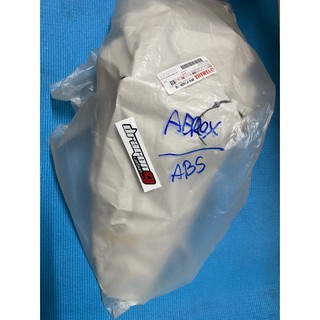 บังโคลนหลัง AEROX  รุ่น ABS นะคับ หุ้มผ้าแท้ๆลาย2 สินค้ามีจำนวนจำกัด พร้อมของแถมฟรี