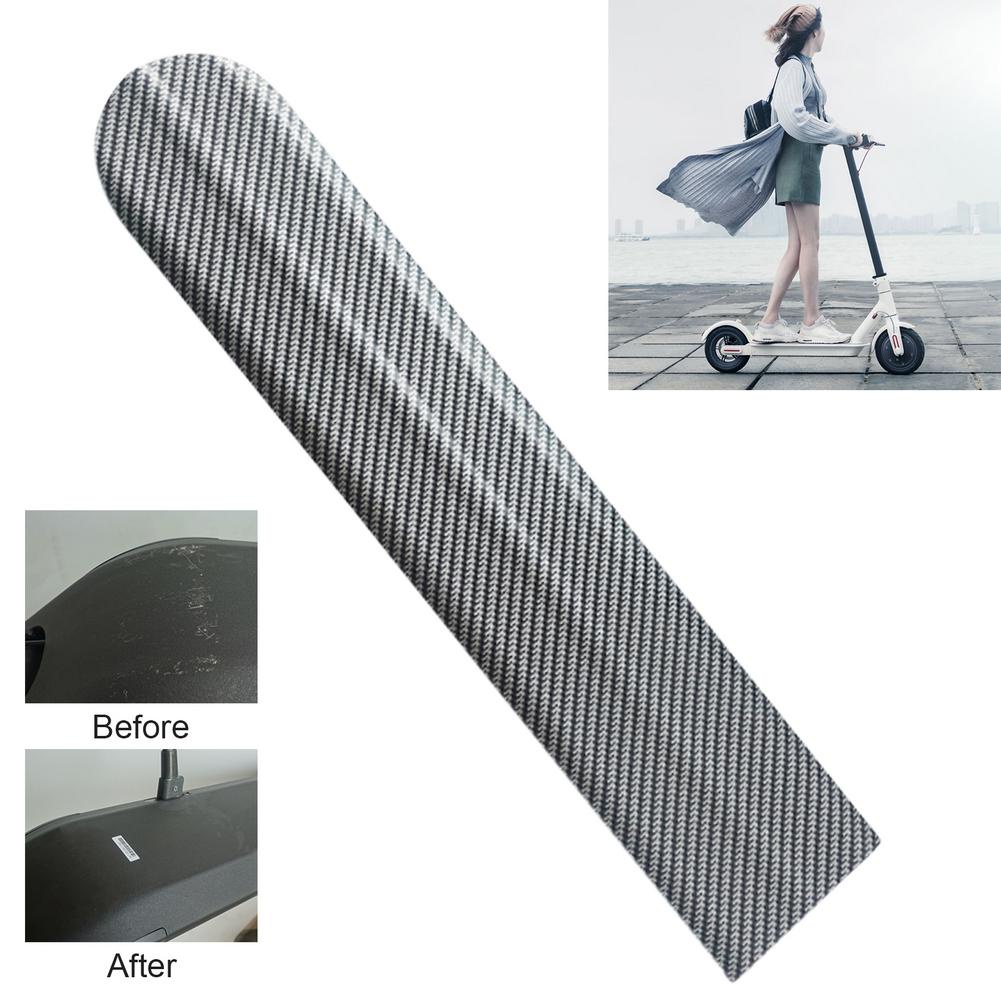 สกู๊ตเตอร์ไฟฟ้า Xiaoimi M365 Pro และ Nine bet MAX พร้อมฝาครอบแบตเตอรี่ด้านล่าง PVC