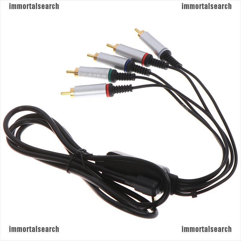 Cavo Per PSP Cavo AV Component Per PSP 2000/3000 - Collegamento HDTV