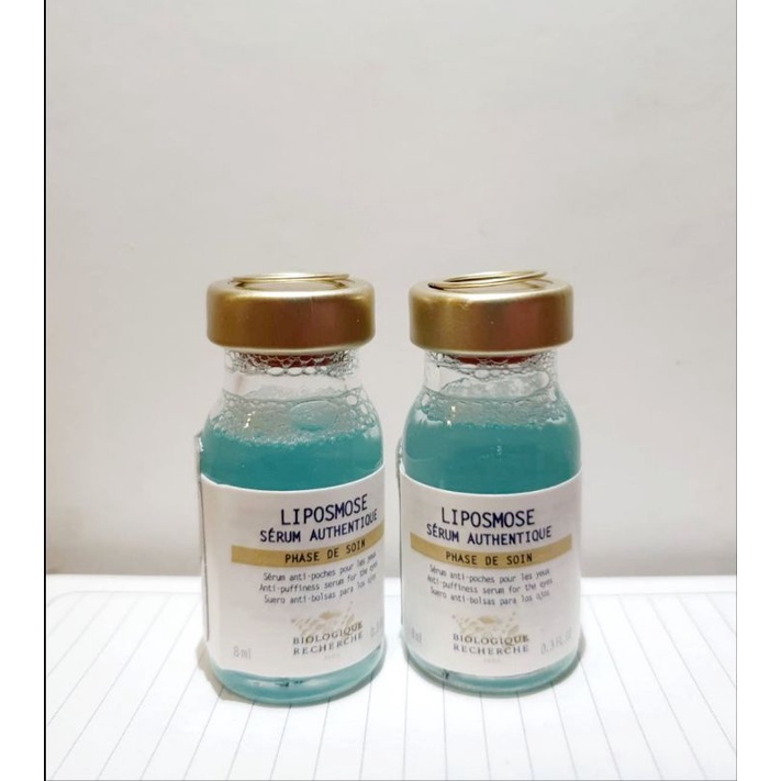 Biologique Recherche Liposome Serum 8ml. EXP 04/2024
