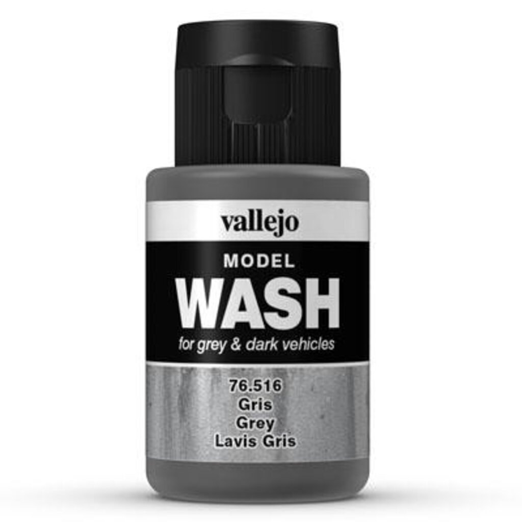 Vallejo MODEL WASH 76.516 Grey Shopee Thailand