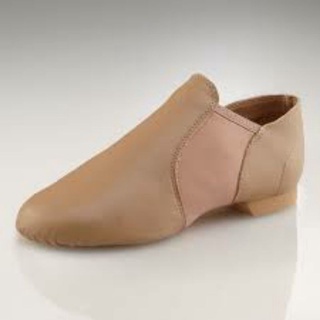 รองเท้าแจ๊สสวมเด็ก Capezio EJ2