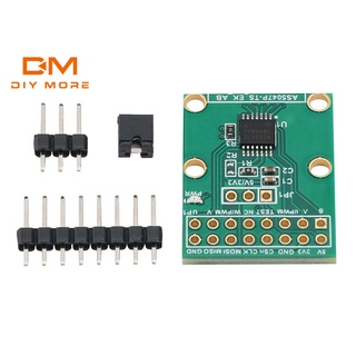 DIYMORE S5047D-ATSM AS5047P AS5047D โมดูลแม่เหล็กโรตารี่ Enc…