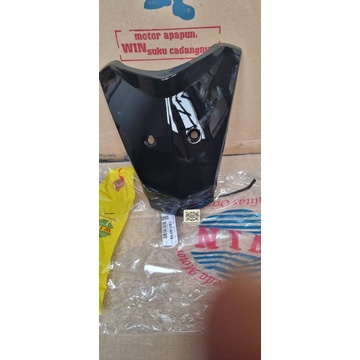 แผงหน้ายี่ห้อ SUPRA X 125/07 / WIN