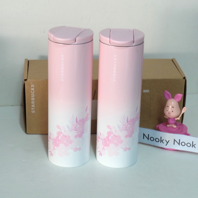 💯% Starbucks Thermos Sakura Collections