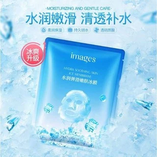 M139 มาส์กหน้าเย็น กระชับรูขุมขน IMAGES Hydra Shoothing Skin Ice Membrane