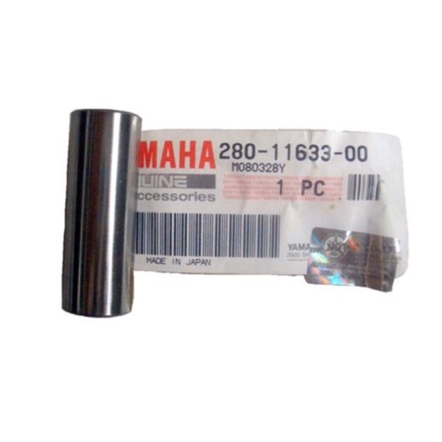 Yamaha Y125 ขาลูกสูบ 100%