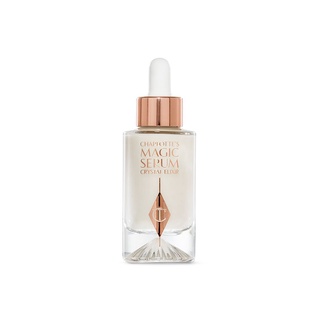 (เค้าเตอร์ไทย!) charlottetilbury เซรั่ม CharlotteS Magic Serum Crystal Elixir +พร้อมถุงแบรนด์