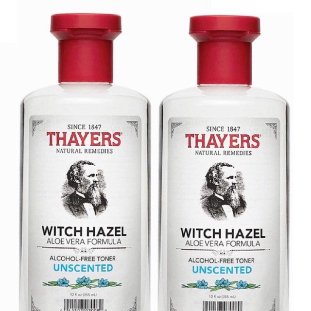 Thayers witch hazel Alcohol-Free Toner