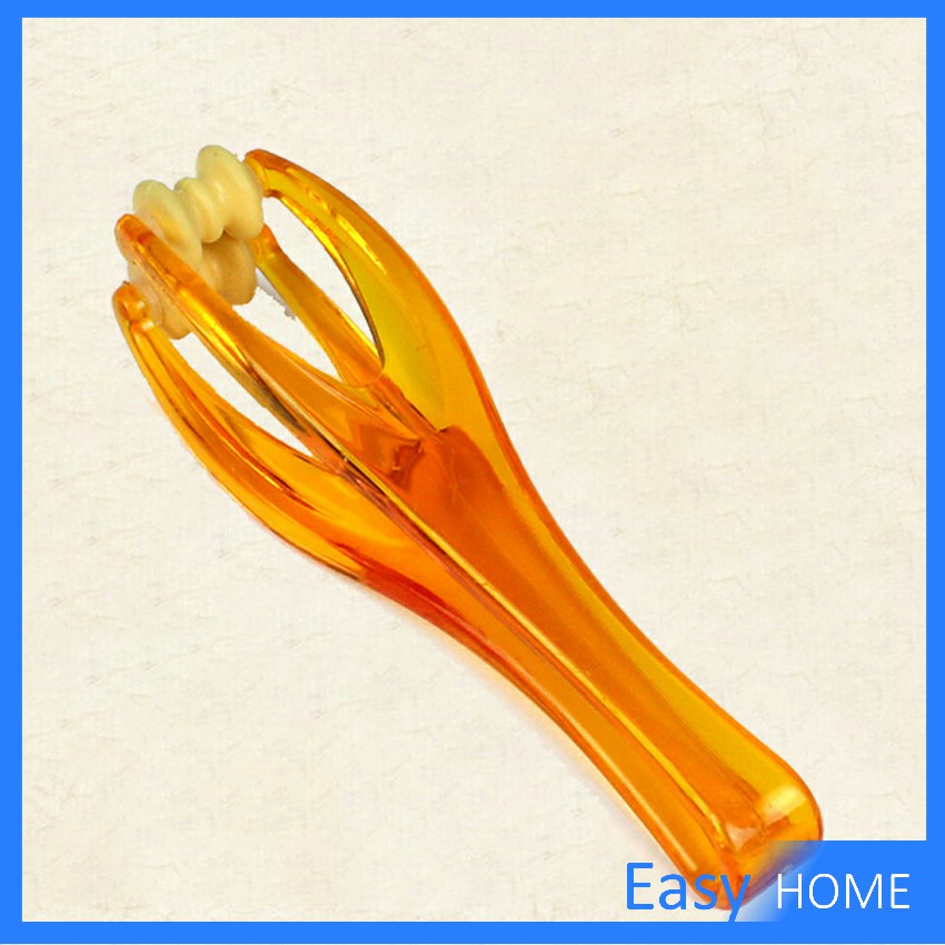 แบบลูกกลิ้ง ที่หนีบนวดมือ เครื่องนวดนิ้ว ข้อต่อมือ แบบพกพา Rolling finger massager ราคา ถูกที่สุด ดีลบีเคเค แกลเลอรีภาพที่ 9