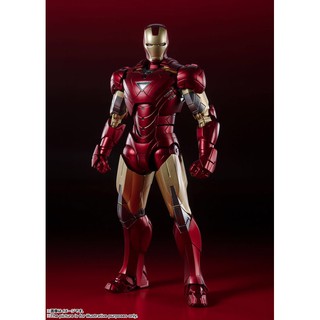 S.H.Figuarts Iron Man Mark.6 -[BATTLE DAMAGE] EDITION- (Avengers) 4573102612830