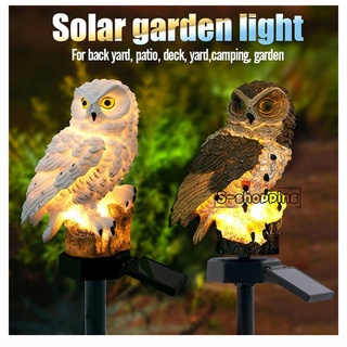Mini โคมไฟตกแต่งบ้าง Solar light เพิ่มความสวยงาม