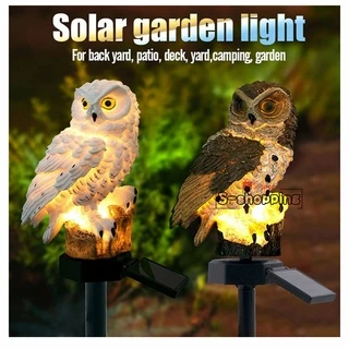 Mini โคมไฟตกแต่งบ้าง Solar light เพิ่มความสวยงาม