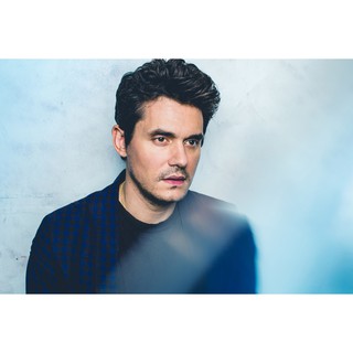 โปสเตอร์ JohnMayer จอห์นเมเยอร์ Country Music Poster ภาพถ่าย รูปภาพติดห้อง ตกแต่งผนัง โปสเตอร์วงดนตรี โปสเตอร์ติดผนัง