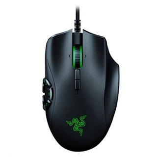 Razer Naga Trinity - Multi-color Wired MMO Gaming Mouse Model : MS-NAGA-TRINITY-2Y Vendor Code : RZ01-02410100-R3M1