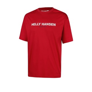 [S-5XL] เสื้อยืดแขนสั้น คอกลม ผ้าฝ้าย พิมพ์ลาย Helly HANSEN แฟชั่นฤดูใบไม้ผลิ และฤดูร้อน สําหรับผู้ชาย